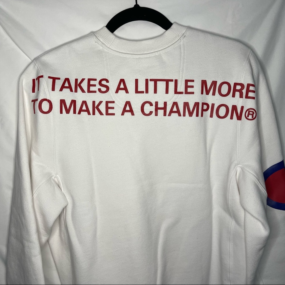Champion Crewneck Sweatshirt